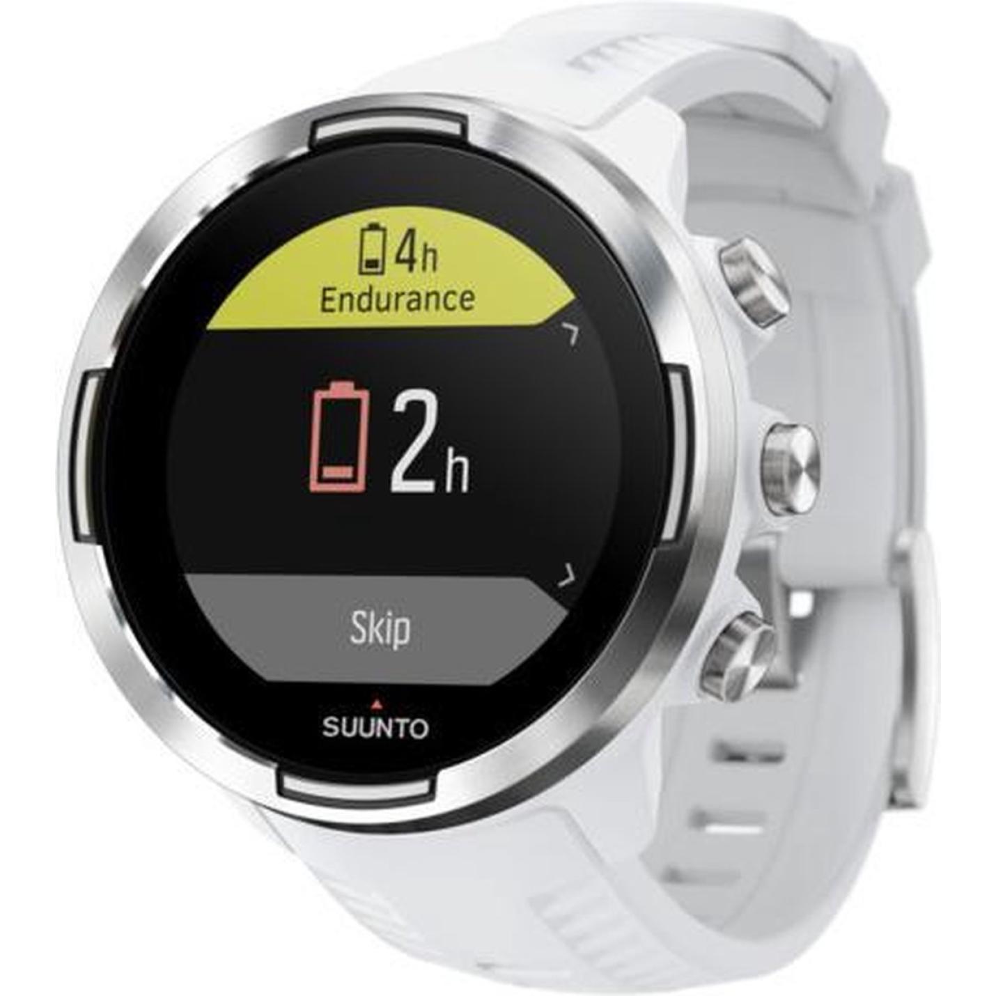 Suunto 9 G1 Baro Multisporthorloge Wit Webshoplocatie